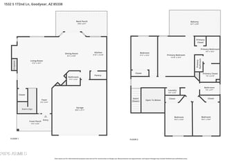 1532 172nd Ln, Goodyear, AZ 85338