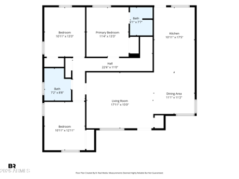 1532 W Fairmount Ave, Phoenix, AZ 85015