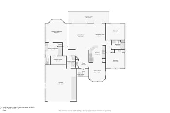 15321 Black Gold Ln, Sun City West, AZ 85375