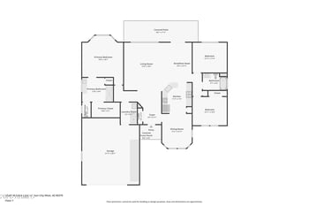 15321 Black Gold Ln, Sun City West, AZ 85375