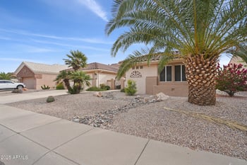 15321 Gunsight Dr, Sun City West, AZ 85375