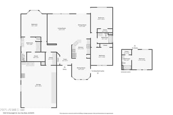 15321 Gunsight Dr, Sun City West, AZ 85375