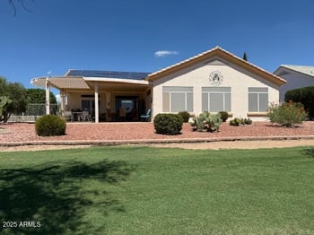 15323 Robertson Dr, Sun City West, AZ 85375