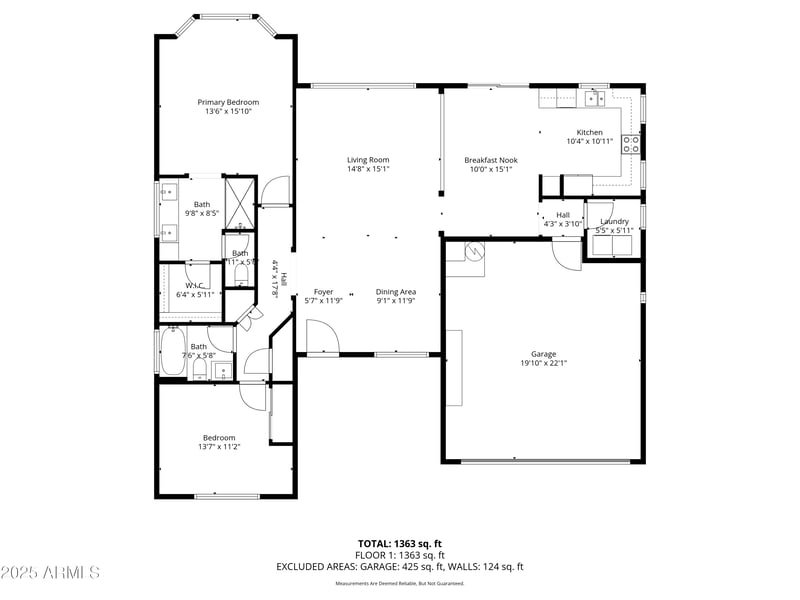 15325 Domingo Ln, Sun City West, AZ 85375