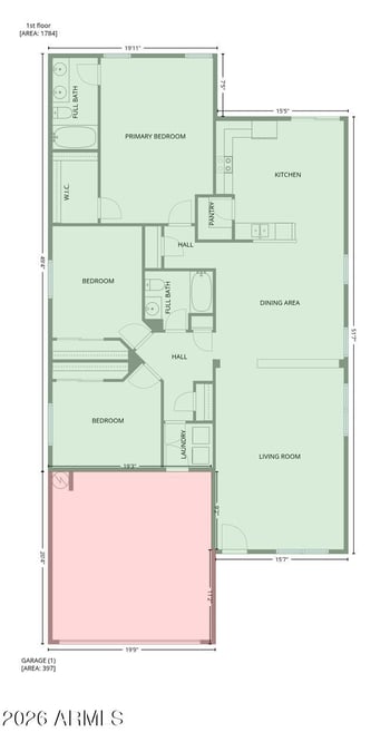 15327 Cortez St, Surprise, AZ 85379