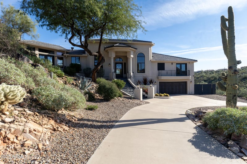 15327 Sunburst Dr, Fountain Hills, AZ 85268