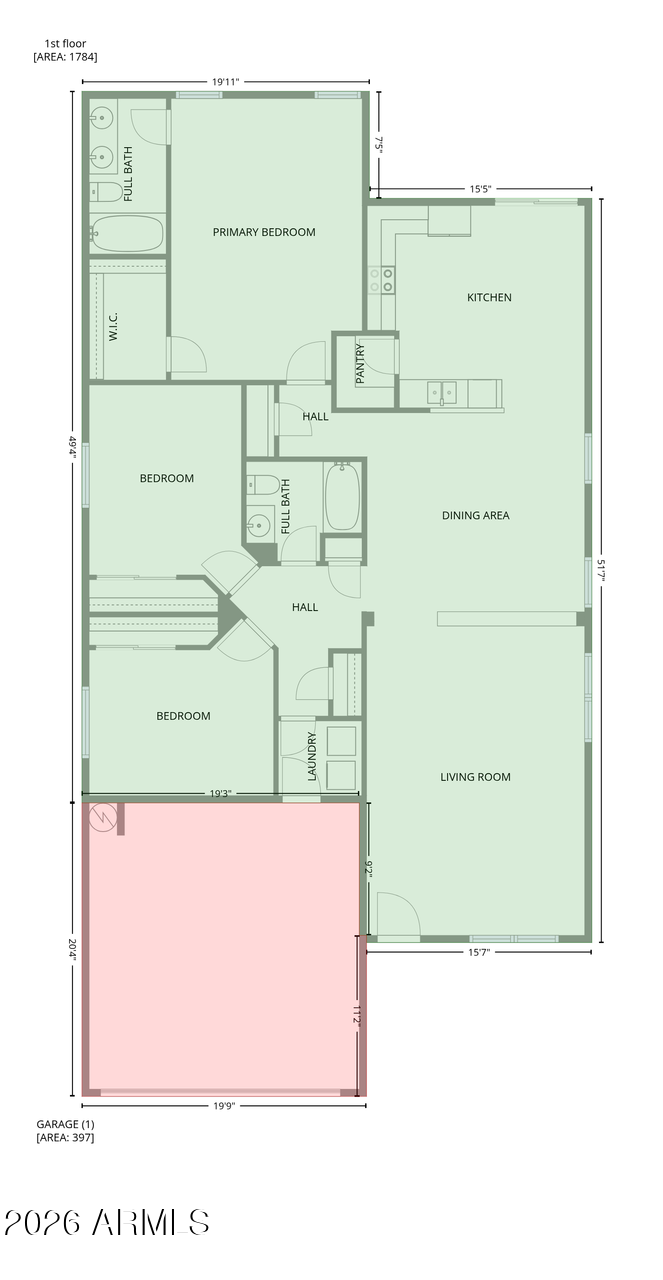 15327 Cortez St, Surprise, AZ 85379