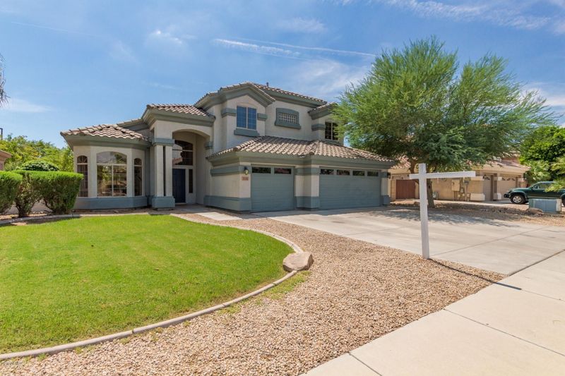 1533 E Ivanhoe St, Gilbert, AZ 85295