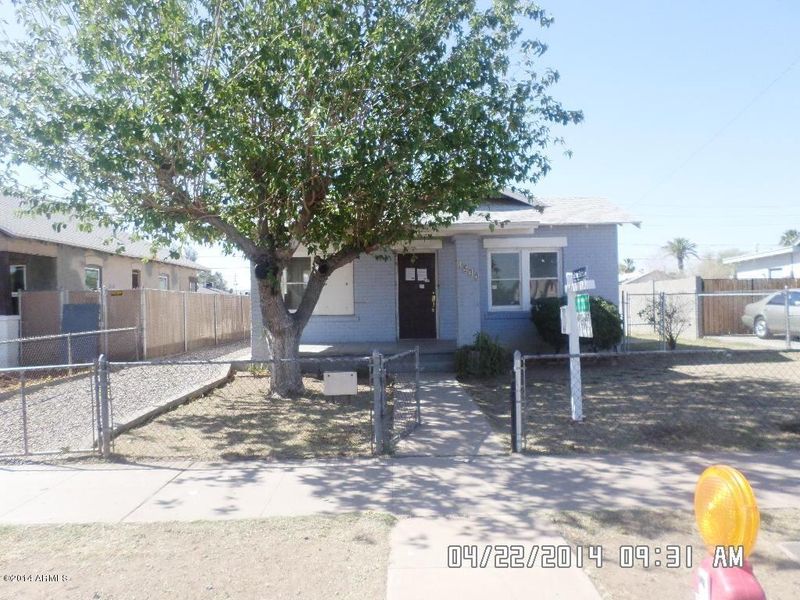1533 E Pierce St, Phoenix, AZ 85006