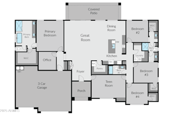 15333 Pinnacle Vista Rd, Surprise, AZ 85387