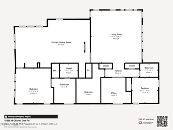 15336 Charter Oak Rd, Surprise, AZ 85379