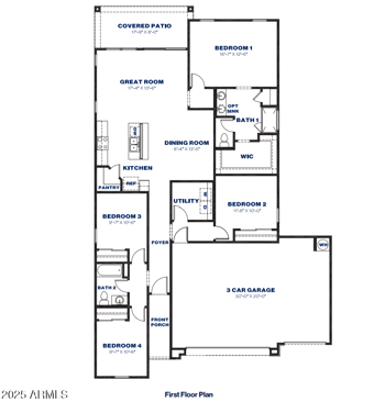 15339 Gray Fox Trl, Surprise, AZ 85387