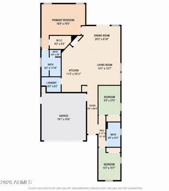 1534 S 182nd Ln, Goodyear, AZ 85338