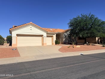 15340 Gunsight Dr, Sun City West, AZ 85375
