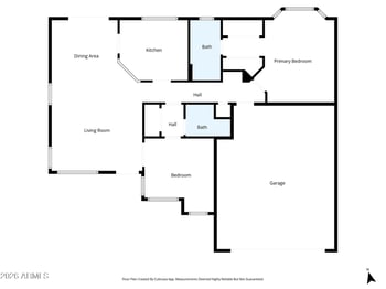 15344 Domingo Ln, Sun City West, AZ 85375