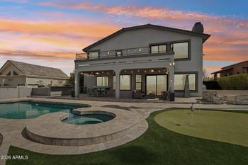 15346 Palomino Blvd, Fountain Hills, AZ 85268