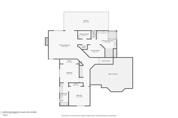 15346 Palomino Blvd, Fountain Hills, AZ 85268