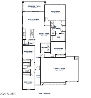 15347 Gray Fox Trl, Surprise, AZ 85387