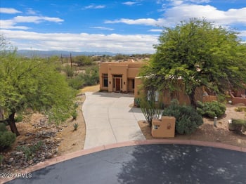 1535 Calle Simpatico --, Wickenburg, AZ 85390