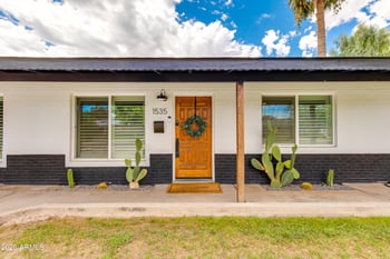 1535 W Rovey Ave, Phoenix, AZ 85015