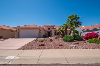 15357 Black Gold Ln, Sun City West, AZ 85375