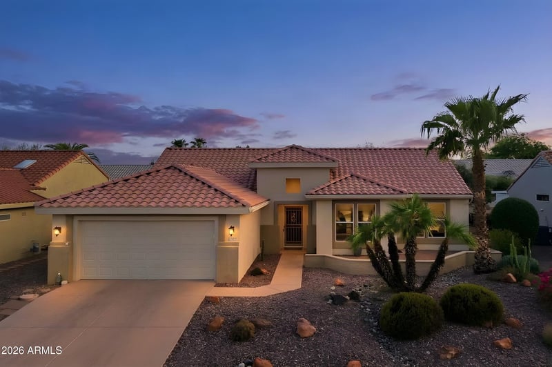 15357 W Black Gold Ln, Sun City West, AZ 85375