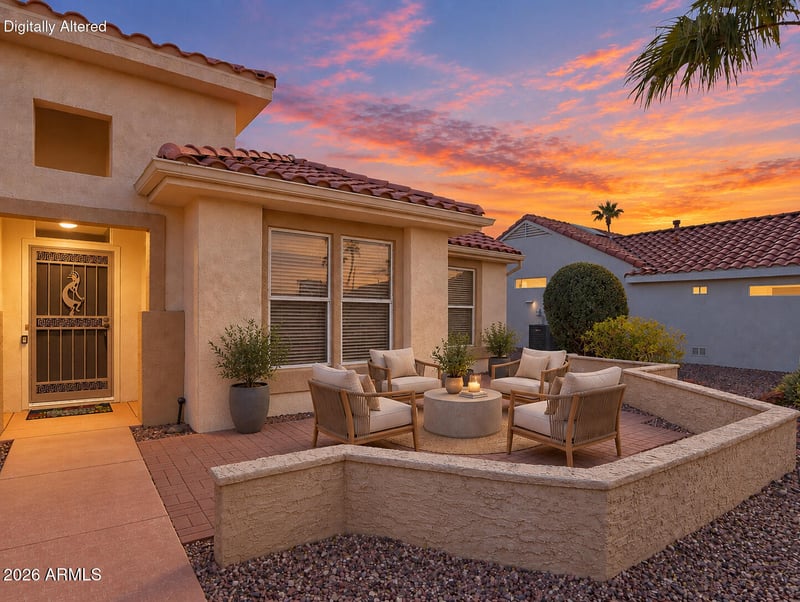 15357 W Black Gold Ln, Sun City West, AZ 85375