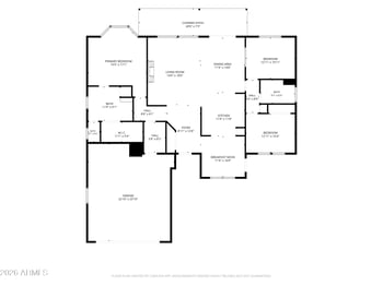15357 W Black Gold Ln, Sun City West, AZ 85375