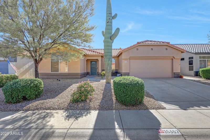 15357 Via Montoya --, Sun City West, AZ 85375