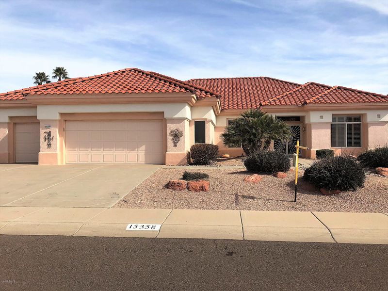 15358 W Blackgold Ln, Sun City West, AZ 85375