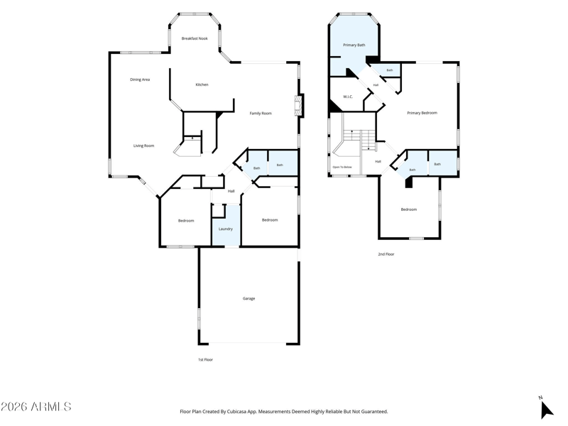1536 Meadow Ln, Phoenix, AZ 85022