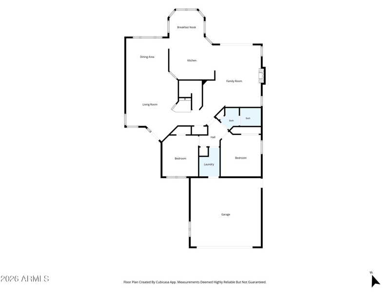 1536 Meadow Ln, Phoenix, AZ 85022