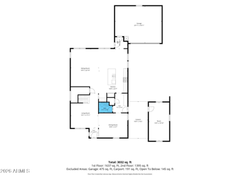 15362 Eugene Ter, Surprise, AZ 85379