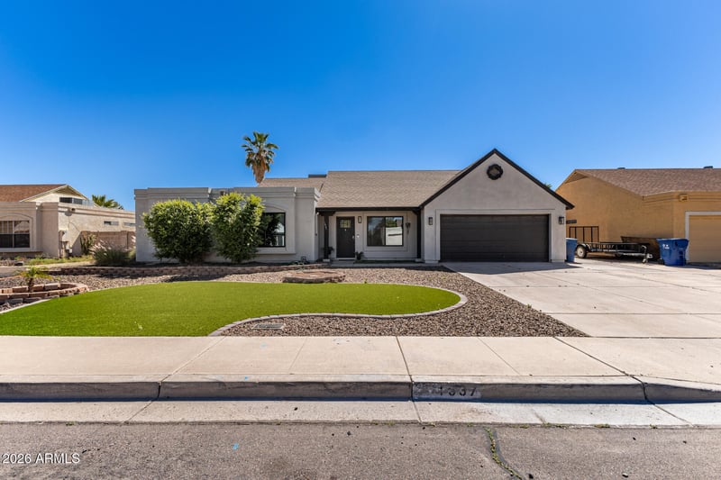 1537 Dava Dr, Tempe, AZ 85283