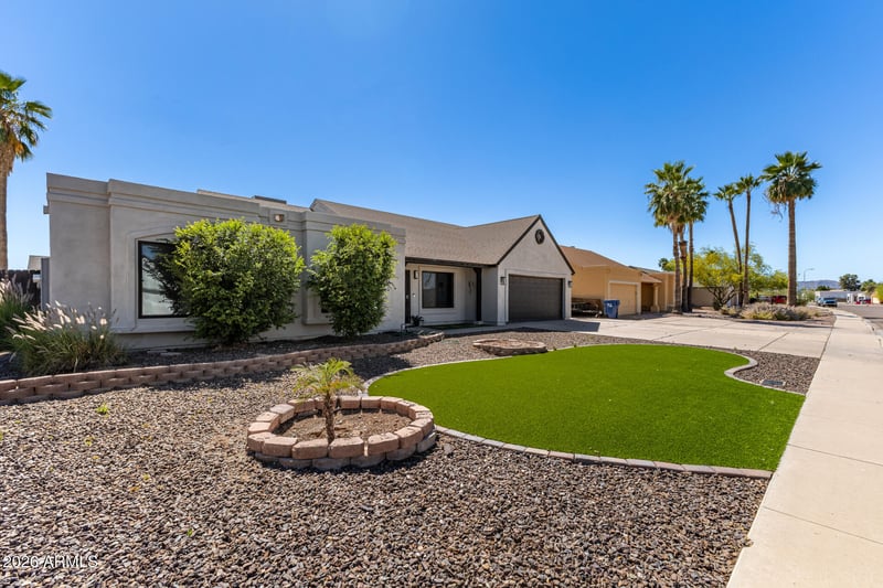 1537 Dava Dr, Tempe, AZ 85283