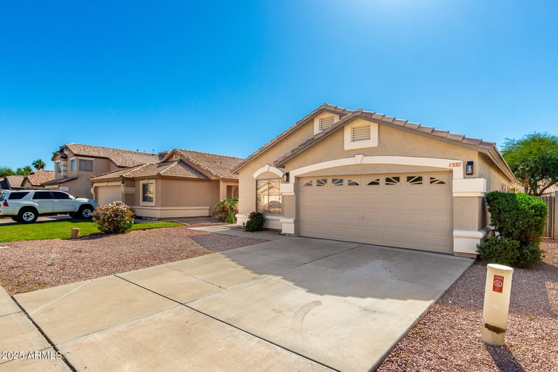 1537 Page Ave, Gilbert, AZ 85233