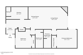 1538 Dorsey Ln, Tempe, AZ 85288