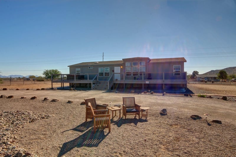 1538 W Irvine Rd, Desert Hills, AZ 85086