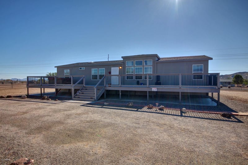 1538 W Irvine Rd, Desert Hills, AZ 85086