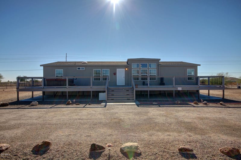 1538 W Irvine Rd, Desert Hills, AZ 85086