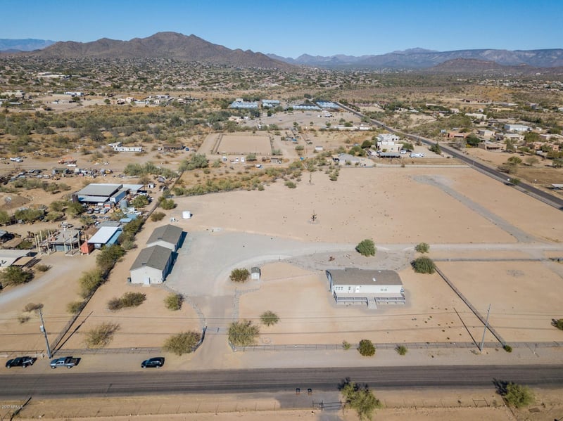 1538 W Irvine Rd, Desert Hills, AZ 85086