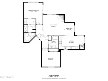 15380 100th St #1106, Scottsdale, AZ 85260