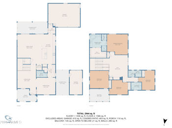 15385 Windrose Dr, Surprise, AZ 85379