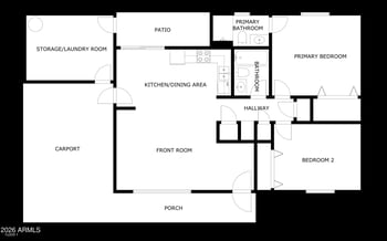 1539 Huntington Dr, Tempe, AZ 85282
