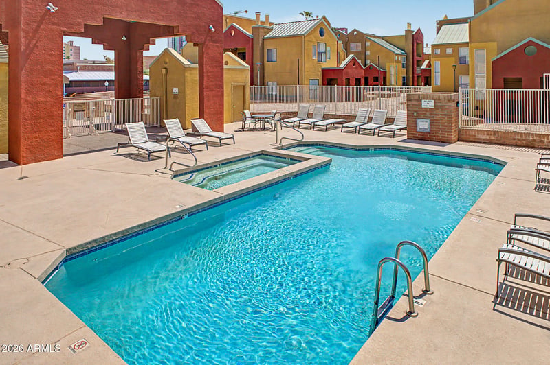 154 W 5th St #122, Tempe, AZ 85281