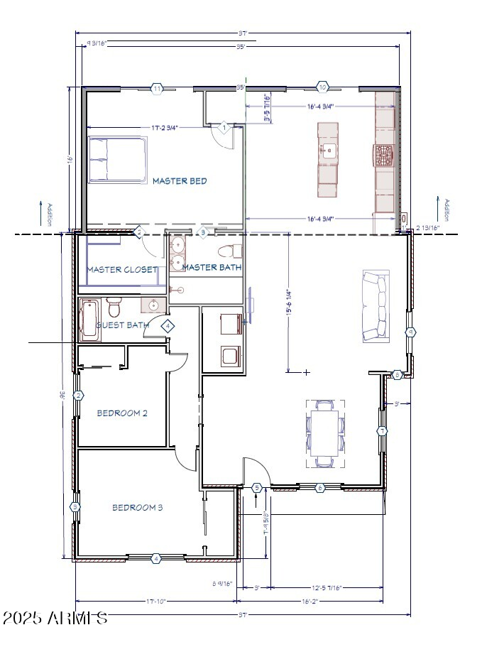 1540 Cheery Lynn Rd, Phoenix, AZ 85014