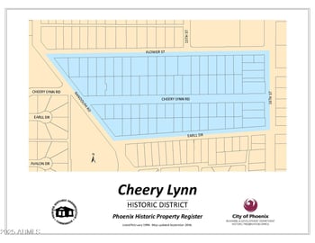 1540 Cheery Lynn Rd, Phoenix, AZ 85014