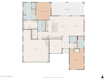 1540 Desert Spoon Dr, San Tan Valley, AZ 85140