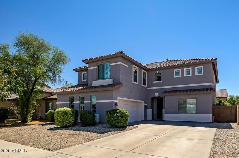 15401 Morning Glory St, Goodyear, AZ 85338