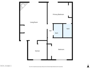 15402 28th St #117, Phoenix, AZ 85032